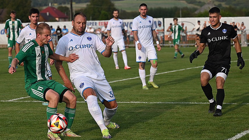 Má špeciálnu motiváciu. Bývalý ligista sa na sklonku kariéry domov nevráti