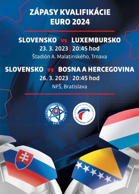 Slovensko - Luxembursko - Bosna