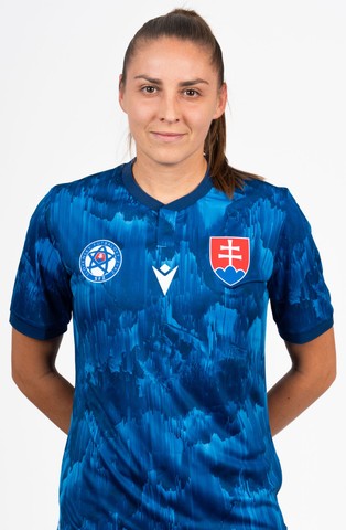 Kristína Košíková