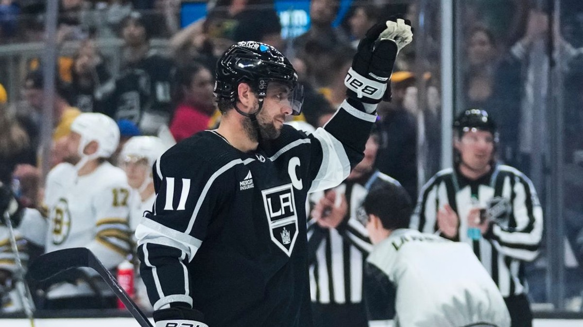 Anže Kopitar.