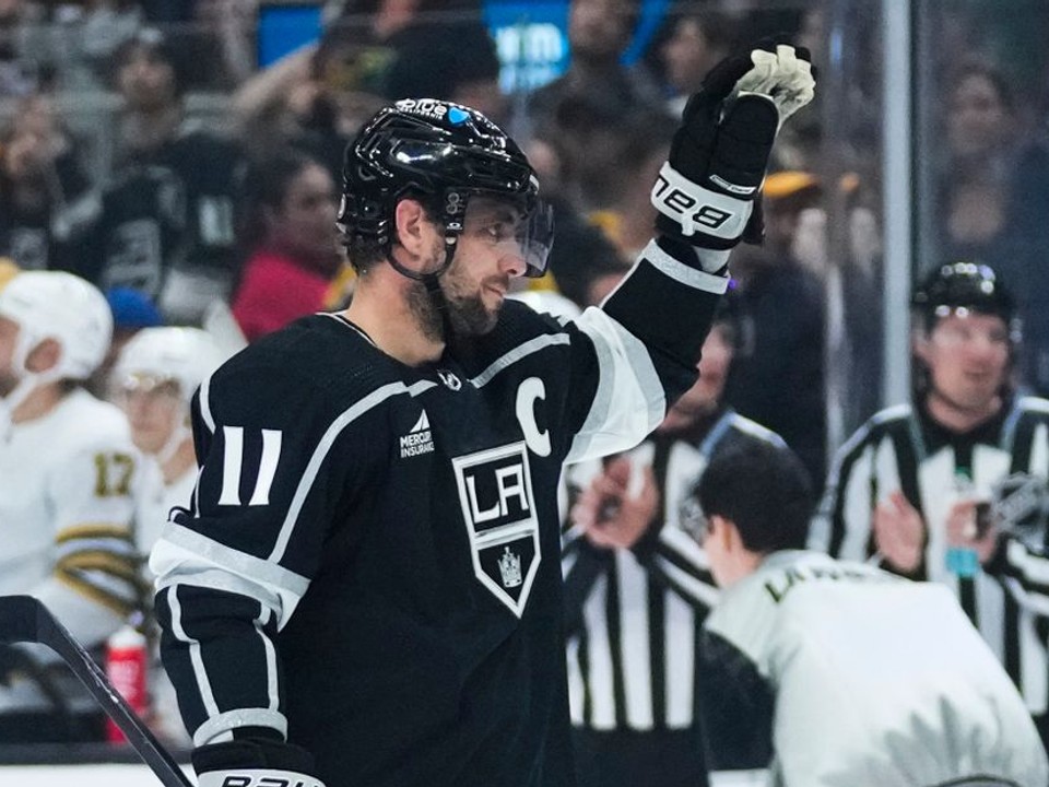 Anže Kopitar.