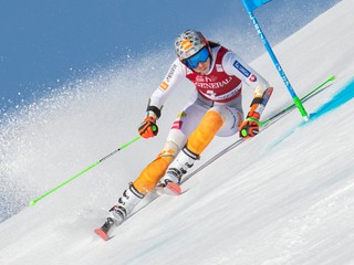 ONLINE: Petra Vlhová dnes ide obrovský slalom v stredisku Sestriere 2022 (1. kolo).