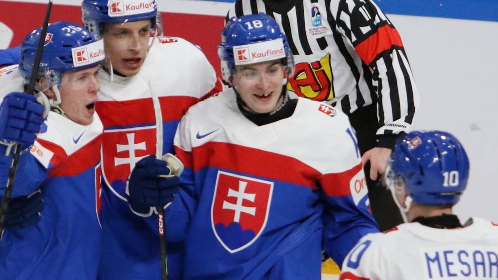 Petrovský bojuje o zmluvu v NHL. Ako dostal nezvyčajné meno?