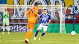 Slovenský obranca Tomáš Huk (Sigma).