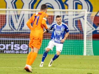 Slovenský obranca Tomáš Huk (Sigma).