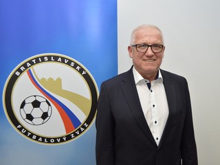 J.Jánošík pred štartom nového súťažného ročníka: Verím, že budeme zodpovední, aby sme sa mohli stretávať na futbalových štadiónoch