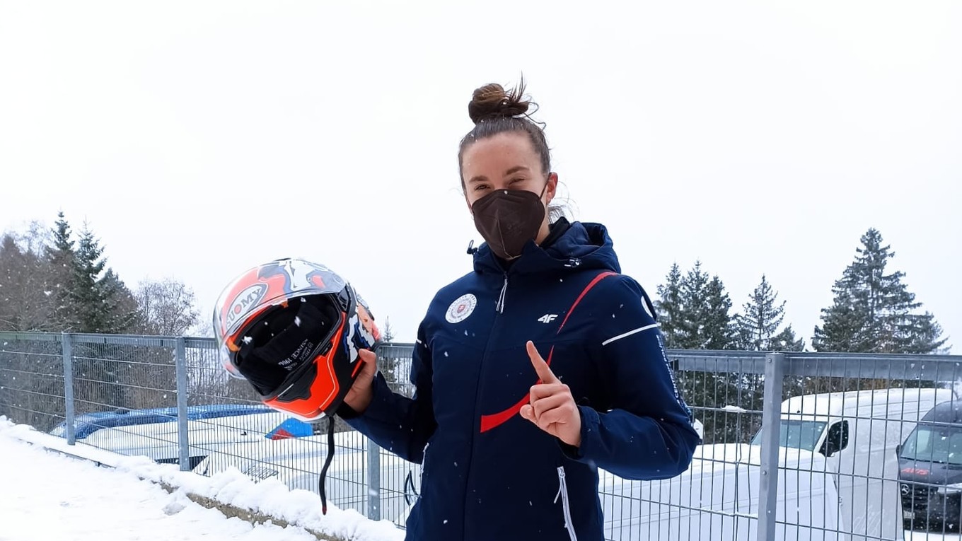 Viktória Čerňanská.