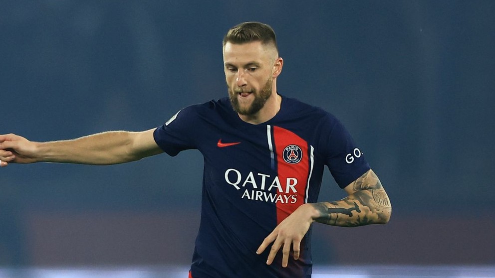 Milan Škriniar.