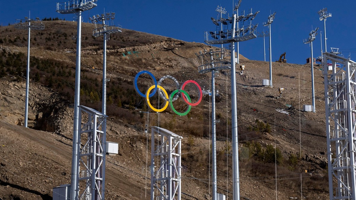 Die Olympischen Winterspiele wurden vom Klimawandel beeinflusst.  Irgendwo auf der Welt wird es sie nicht mehr geben