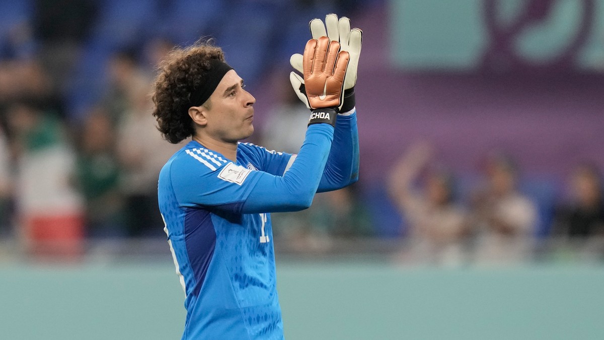 Guillermo Ochoa bude spoluhráčom Norberta Gyömbéra v klube US