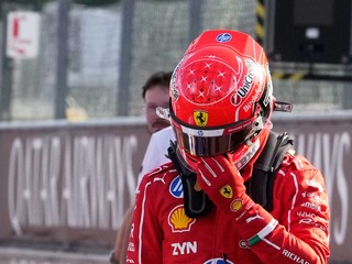 Charles Leclerc.