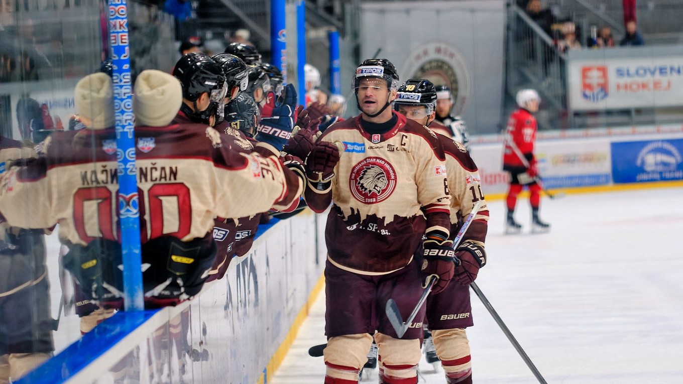 Hokejisti HK Žiar nad Hronom