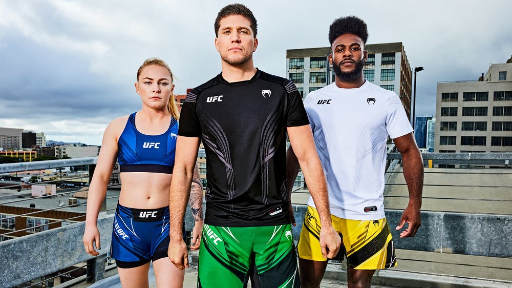 FOTO: Nový sponzor UFC predstavil dizajn oblečenia. Zároveň však hrozia nečakané komplikácie