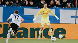 Jakub Surovčík proti Plzni