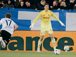 Jakub Surovčík proti Plzni