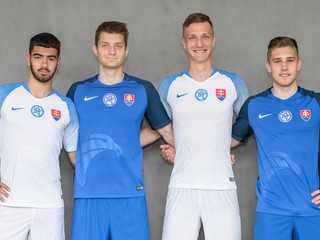 U19 – Sokolíci na domáce EURO v špeciálnych dresoch
