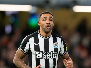 Callum Wilson v drese Newcastle United.