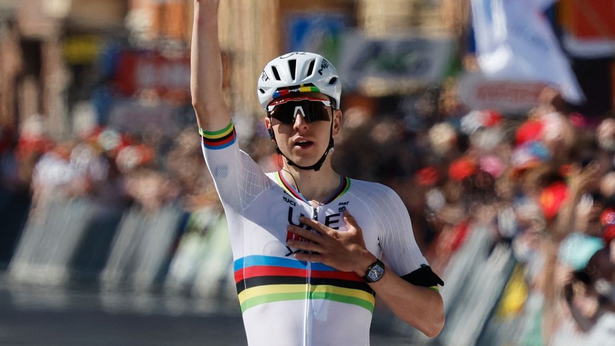 Tadej Pogačar dominates Liège-Bastogne-Liège 2026: Fourth victory, third in a row, and unstoppable form confirmed