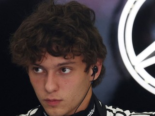 Andrea Kimi Antonelli.