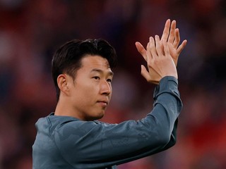 Son Heung-min.