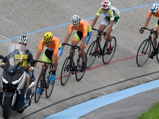 Velodróm v Prešove cez víkend znova ožije.