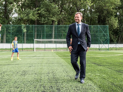 VsFZ – Richard Havrilla štvrtýkrát predsedom: Cítim podporu a to ma zaväzuje