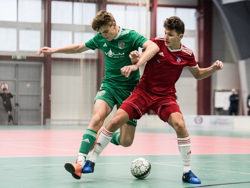 Halová sezóna SFZ 2019/20 vyvrcholí finálovým turnajom v Púchove