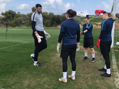 SR WA – Bývalý reprezentant Novota koučom brankárok v ženskej reprezentácii: Chcem odovzdať skúsenosti