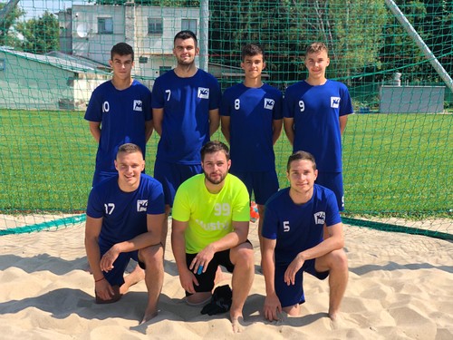 Slovenská liga v plážovom futbale: najlepší štart mal majster