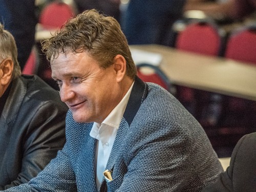 Futbalový jubilant - Ivan Kozák má 50