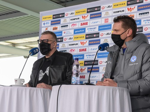 SR A – Prezident Kováčik dá návrh na zmluvu pre trénera Tarkoviča