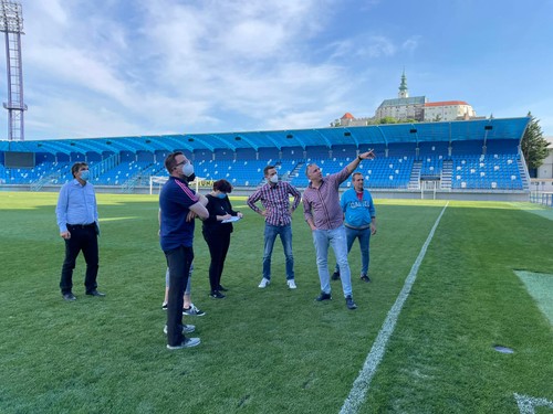 U19 – Inšpekcia UEFA spokojná, ME na Slovensku vyzerajú dobre