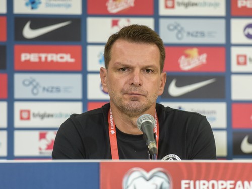  MUŽI A – Tréner Štefan Tarkovič: Verím, že zmenu uvidíme