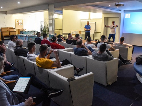 SFZ - Mentoring v slovenskom futbale očami osobností a trénerov