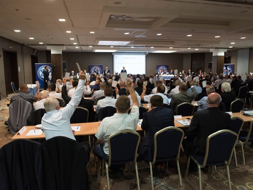 SFZ – Na volebnej konferencii v piatok voľba prezidenta zväzu, členov VV SFZ aj ďalších popredných futbalových funkcionárov