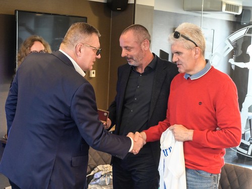 SFZ/LPaEK - Ďakujeme, páni Malich a Huszár