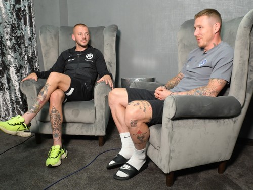 MUŽI A – Kucka a Weiss o Hamšíkovi. Čo ich nútil robiť?