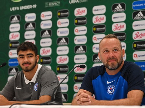 U19 – Krok od sveta a sna