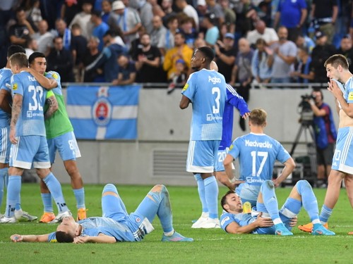 EL, EKL - Pohárová rozlúčka Trnavy a DAC, Slovan si zahrá play-off EKL