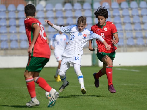 U15 - Nominácia na turnaj UEFA Development v Albánsku