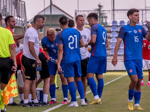 U21 – Sokolíci už poznajú menoslov súperov na september i október