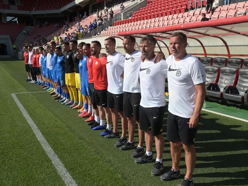 U21 – Sokolíci poznajú prvého súpera počas septembrového zrazu, vyzvú ďalšieho suseda
