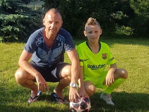 SFZ – Dnešný jubilant Marek Penksa (50) sa narodil pre futbal