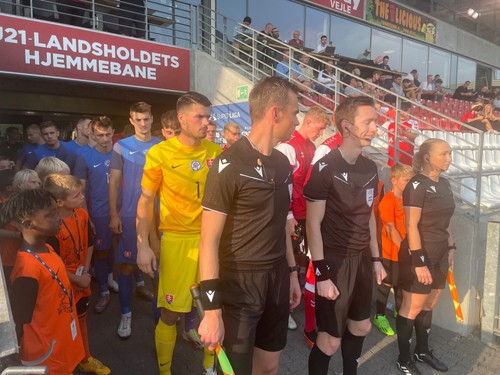 U21 – Sokolíci po víťazstve nad Dánskom: Veľmi dobrý súper, výhra teší