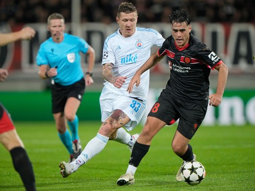 Liga majstrov_Midtjylland_Slovan Bratislava