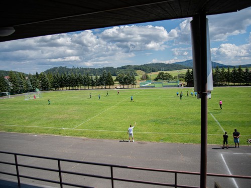 Grassroots - 5. dorastenecká liga - Štrba - august 2024