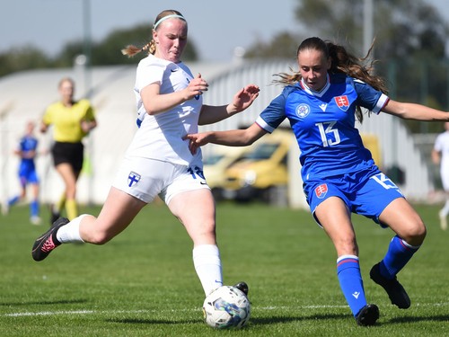 WU15 FIN-SVK-UEFA Development Nina Bíziková.jpg