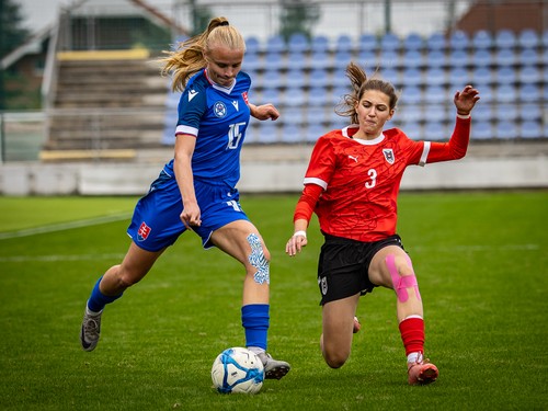 WU19 SVK-AUT-1-2-Dominika Gondová