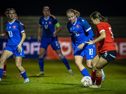 WU19 AUT - SVK 5-0