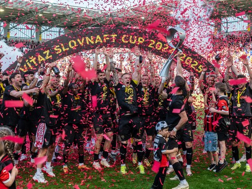 Slovnaft Cup_Spartak Trnava_MFK Ružomberok